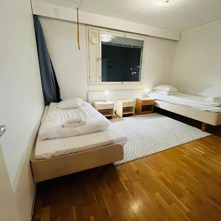 Kotimaailma - 5mh Rivitaloasunto, Vihti