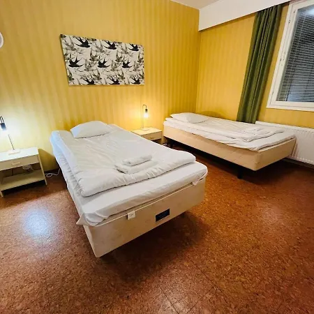 Kotimaailma - 5mh Rivitaloasunto, Διαμέρισμα *