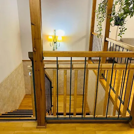 Kotimaailma - 5mh Rivitaloasunto, Апартаменты *