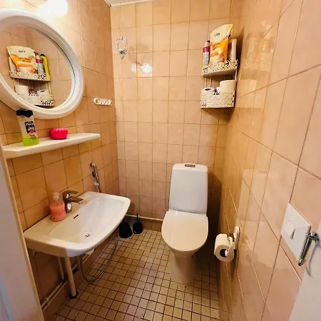 Kotimaailma - 5mh Rivitaloasunto, Апартаменты