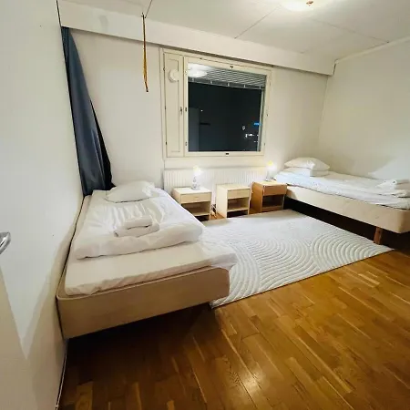 Kotimaailma - 5mh Rivitaloasunto, Апартаменты