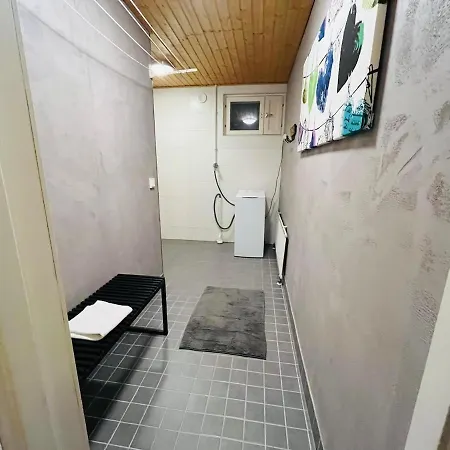 Kotimaailma - 5mh Rivitaloasunto, Апартаменты