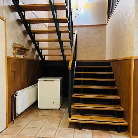 Апартаменты Kotimaailma - 5mh Rivitaloasunto, *