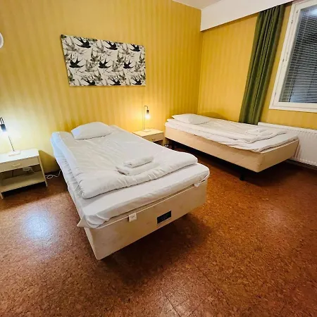 Kotimaailma - 5mh Rivitaloasunto, Apartmán