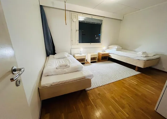 Kotimaailma - 5mh Rivitaloasunto, Vihti