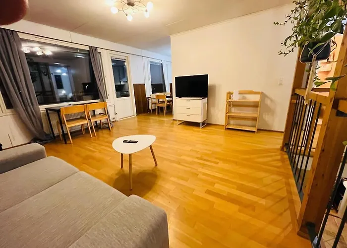 Kotimaailma - 5mh Rivitaloasunto,