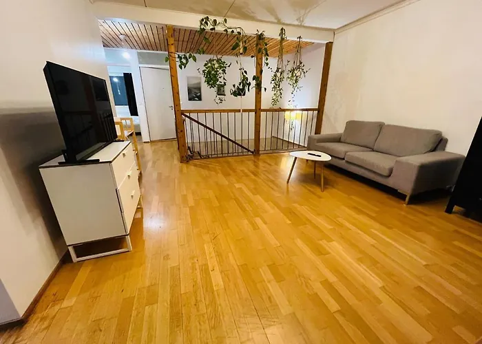 Kotimaailma - 5mh Rivitaloasunto, Vihti