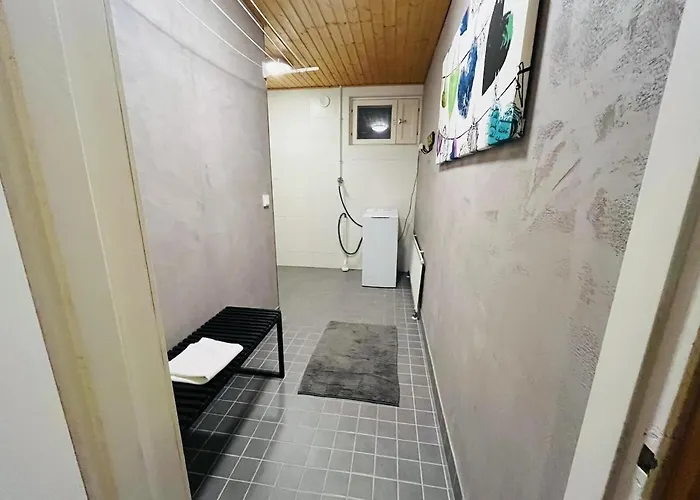 Kotimaailma - 5mh Rivitaloasunto, Апартаменты *