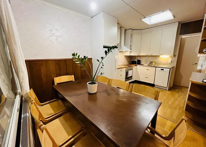 Διαμέρισμα Kotimaailma - 5mh Rivitaloasunto, *