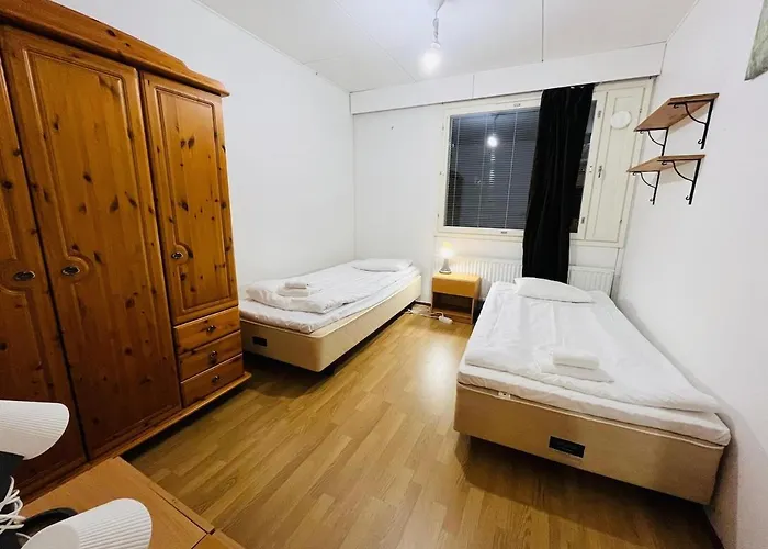 Διαμέρισμα Kotimaailma - 5mh Rivitaloasunto, Vihti